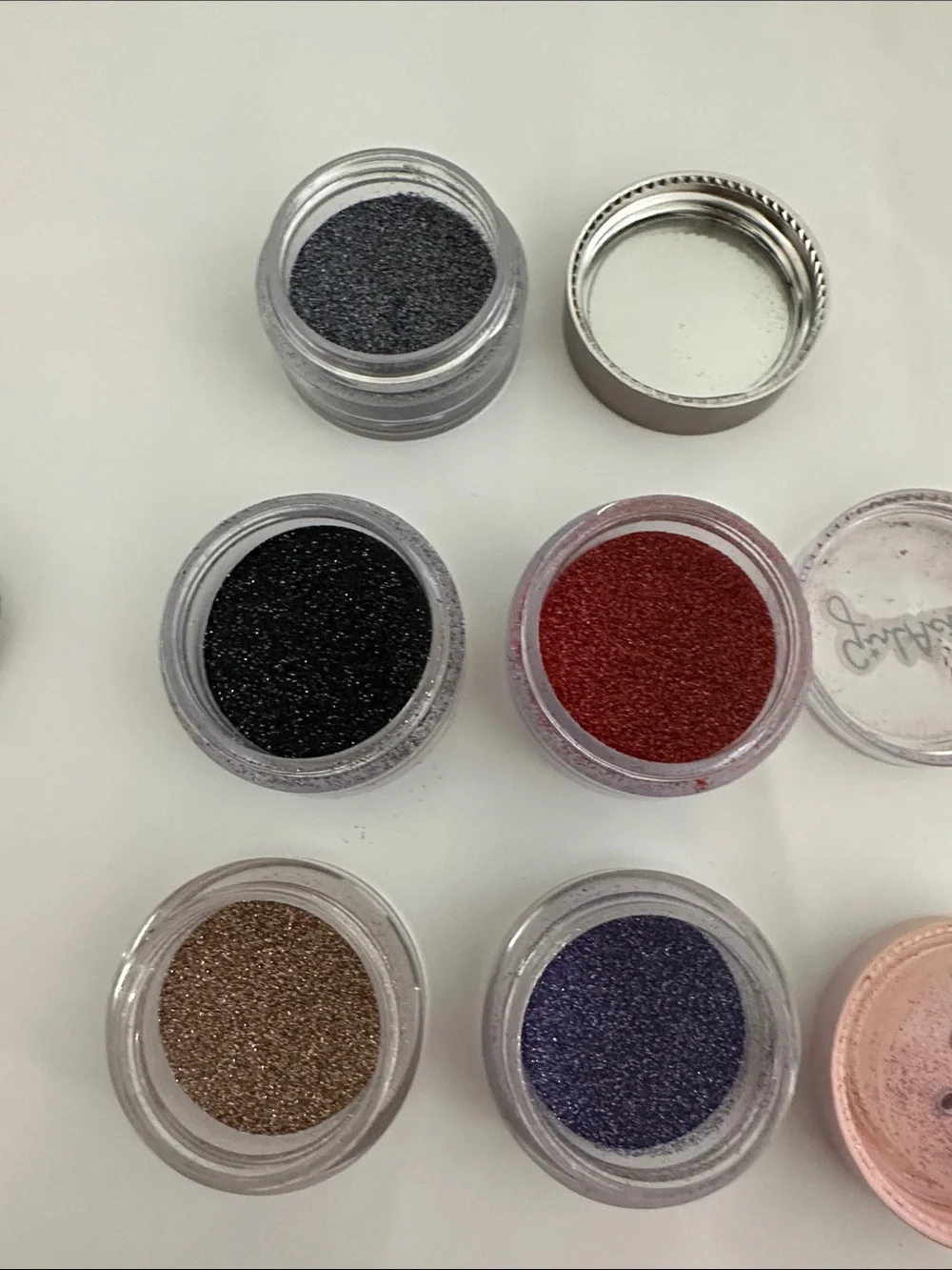 Girlactik Loose Glitter